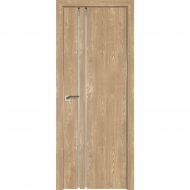 Дверь «ProfilDoors» 35ZN Каштан натуральный/Матовое, 200х90 см