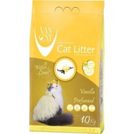 Наполнитель для туалета «Van Cat» Vanilla, бентонитовый, 10 кг