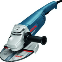 

Двуручная углошлифмашина"BOSCH"(GWS 230)