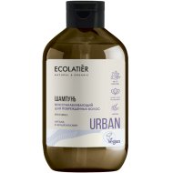 Шампунь для волос «Ecolatier URBAN» аргана и белый жасмин, 600 мл