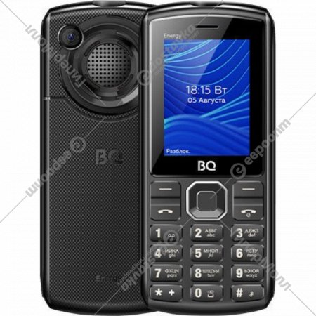 Мобильный телефон «BQ» Energy, BQ-2452, black
