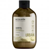 Шампунь для сухих волос «Ecolatier URBAN» авокадо и мальва, 600 мл