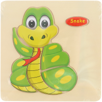 

Пазл деревянный (DV-T-2143)(Snake)