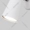 Настенный светильник «Elektrostandard» Horn GU10 SW, MRL 1010, белый, a047873