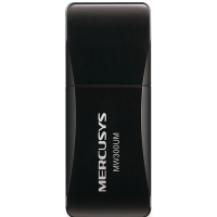 

Wi-Fi USB-адаптер "MERCUSYS" (MW300UM)