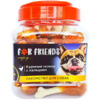 

Лакомство(куриные ножки с кальцием)500г