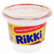 Паста кондитерская «Rikki» с добавлением какао, 250 г