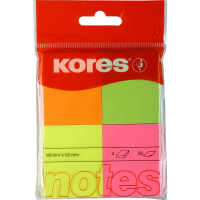 

Бумага Kores кл. д/з,неон/цв,50х40х4шт