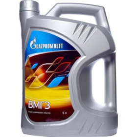 Гид­рав­ли­че­ское масло «Gazpromneft» ВМГЗ, 2389902414, 5 л