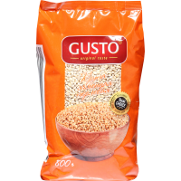 

Крупа перловая "GUSTO" 800г
