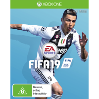 

Игра для консоли"MICROSOFT"(Fifa 19)