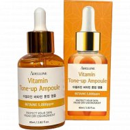 Сыворотка для лица «Adelline» Vitamin Tone-up Ampoule, 80 мл