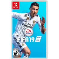 

Игра для консоли"NINTENDO"(FIFA 19)