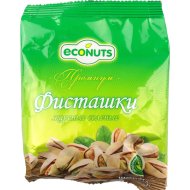 Фисташки «Econuts» жареные соленые, 100 г