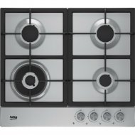 Газовая варочная панель «Beko» HIDW64225SX