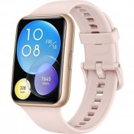 Смарт-часы «Huawei» FIT 2, YDA-B09S, sakura pink