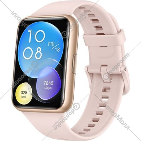 Смарт-часы «Huawei» FIT 2, YDA-B09S, sakura pink