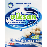 

Ср-во"VIKSAN"(цветок хлопка,автом.) 400г