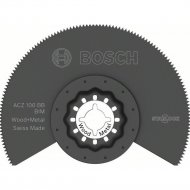 Пильное полотнно «Bosch» ACZ 100 BB BIM Wood and Metal, 2.608.661.633