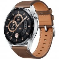 Смарт-часы «Huawei» GT 3, JPT-B29, stainless steel case