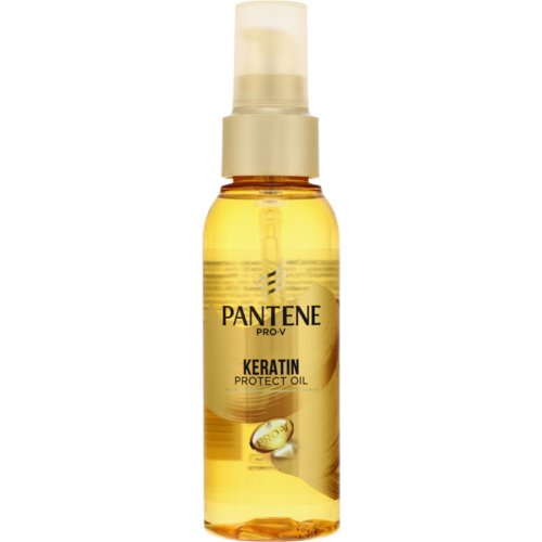 Масло для волос «Pantene» Keratin Protect Oil, 100 мл