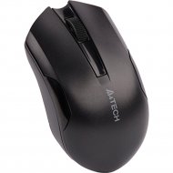 Мышь «A4Tech» G3-200NS Wireless, Black, USB