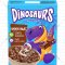 Сухой завтрак «Dinosaurs» шоколадные лапы и клыки, 220 г