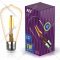 Лампа «REV» VIintage Filament, Deco Premium, 32436 2, теплый свет