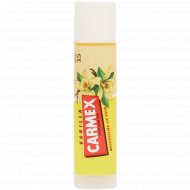 Бальзам для губ «Carmex» увлажняющий, ваниль, 4.25 г