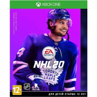 

Игра для консоли"MICROSOFT"(NHL 20)