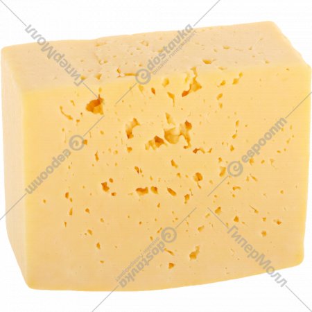 Сыр «Королева Марго» с ароматом топленого молока, 51%, 1 кг, фасовка 0.35 кг
