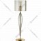 Лампа «Odeon Light» Tower, Standing ODL_EX21 55, 4850/1T, дымчатый/золото