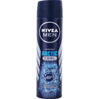 

Дезодорант спрей"NIVEA"(ArcticCool)150мл