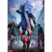 

Игра д/консоли"MICROSOFT"(DMC 5)