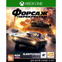 

Игра д/консоли"MICROSOFT"(Форсаж)