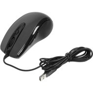Мышь «A4Tech» N-708X USB, черный