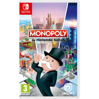 

Игра для консоли"NINTENDO"(Monopoly)