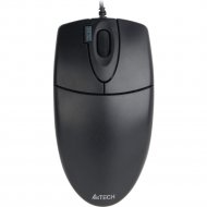 Мышь «A4Tech» OP-620D 2x Click Optical, Black, USB