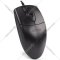 Мышь «A4Tech» OP-620D 2x Click Optical, Black, USB