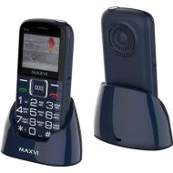 Мобильный телефон «Maxvi» B5ds, синий