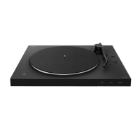 

Проигрыватель винилов."SONY"(PS-LX310BT)