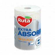 Полотенце бумажное «Ruta» Extra Absorb, 1 шт