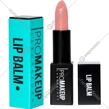 Бальзам для губ «PROMAKEUP» Lip Balm, восстанавливающий, 4.5 г