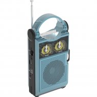 Радиоприемник «Ritmix» RPR-333 Blue