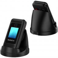 Мобильный телефон «Maxvi» E8, черный