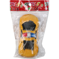 

Игрушка "ИНЕРЦИОННАЯ МАШИНА"(871494)желт
