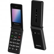 Мобильный телефон «Maxvi» E9, черный