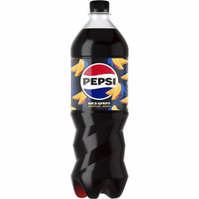 На­пи­ток га­зи­ро­ван­ный «Pepsi» со вкусом манго, 1 л