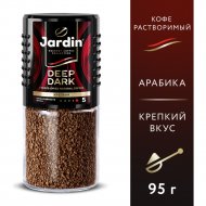 Кофе растворимый «Jardin» Deep Dark, 95 г