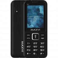 Мобильный телефон «Maxvi» K21, черный